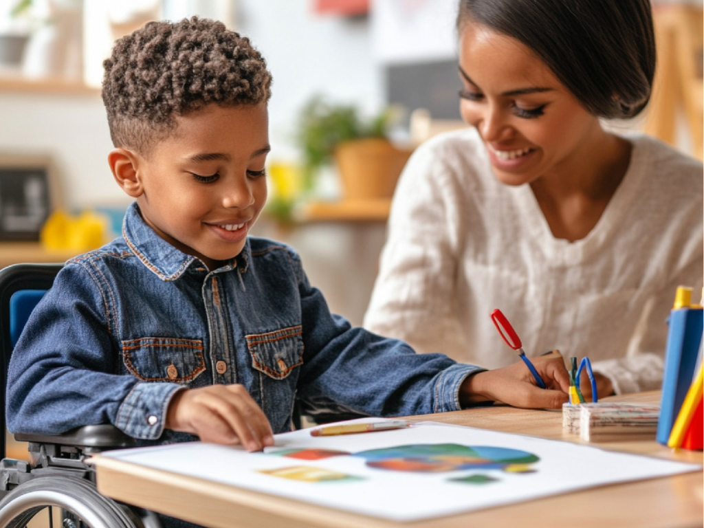 Educação Inclusiva: Um Caminho para a Diversidade e Igualdade nas Escolas