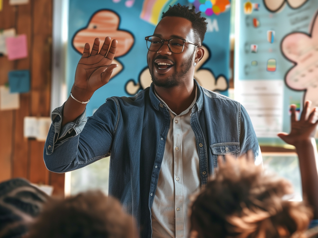 Dia do Professor: Celebrando os Heróis da Educação