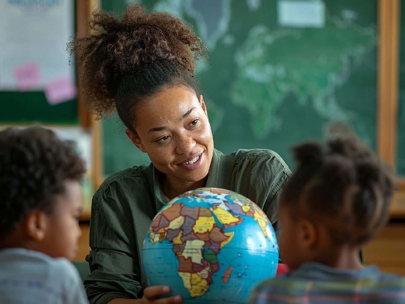 O Dia Internacional da Educação: Um Chamado à Transformação Social