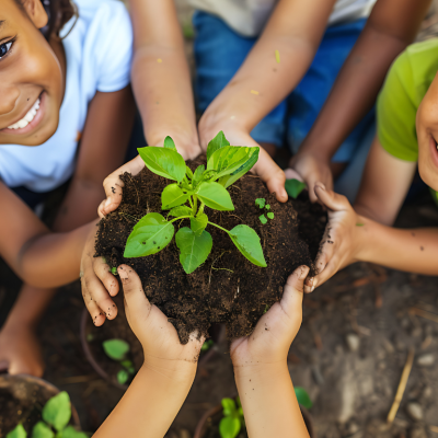 Dia Nacional da Educação Ambiental: Transformando o Mundo a Partir do Conhecimento