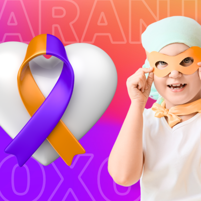 A Publicidade por Trás da Campanha Fevereiro Roxo e Laranja